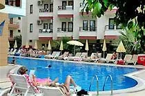 Hotell Azalea Apart Alanya