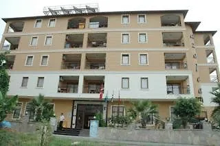 Hotell Azalea Apart Alanya