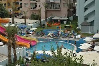 Azalea Apart Hotell Alanya