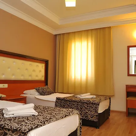 Hotell Azalea Apart