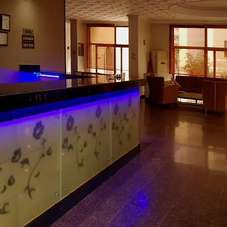 Hotell Azalea Apart Alanya