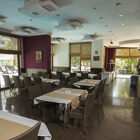 Hotell Azalea Apart Alanya