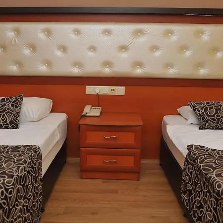 Azalea Apart Hotell Alanya