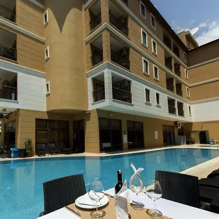 Azalea Apart Alanya