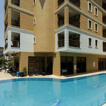 Azalea Apart Hotell 2*