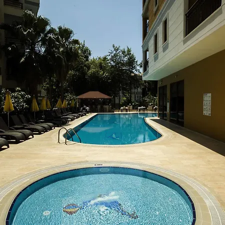 Hotell Azalea Apart
