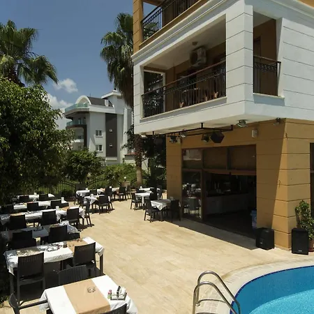 Azalea Apart Hotell