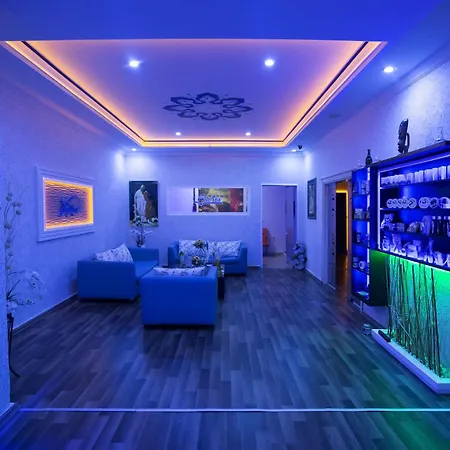 Azalea Apart Hotell Alanya
