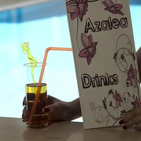 Azalea Apart Hotell Alanya