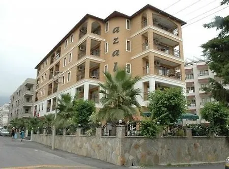 Azalea Apart 2* Алания